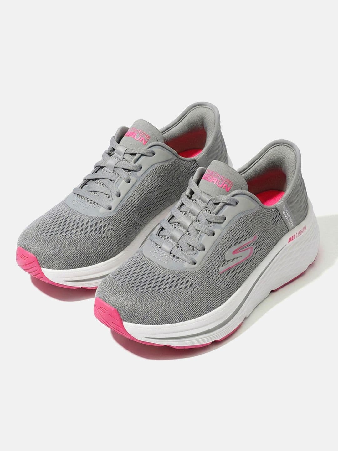 Skechers Women MAX CUSHIONING ELITE 2.0 - VA Walking Slip-Ins Shoes - view 1