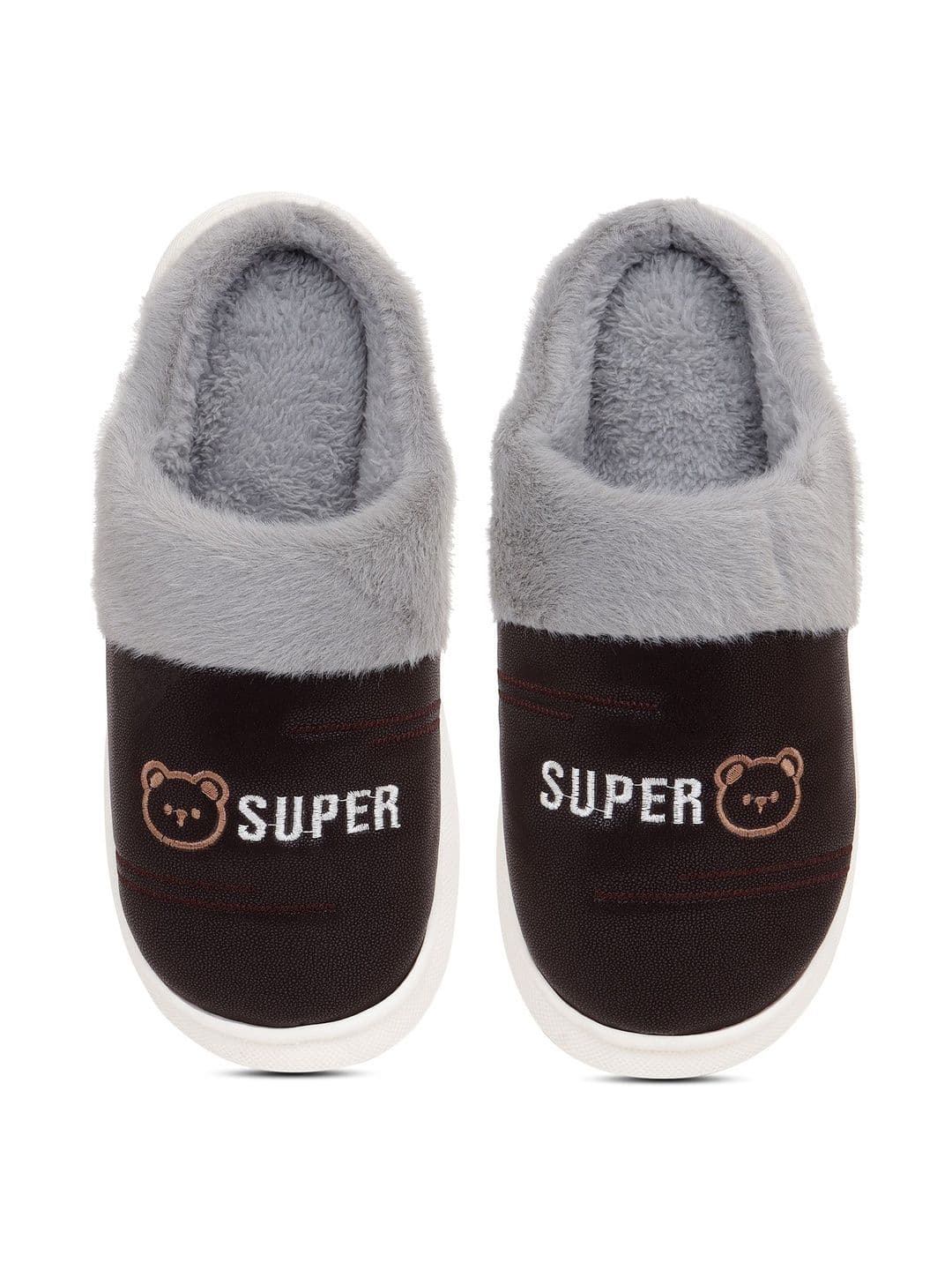 CASSIEY Men Embellished Room Slippers - view 1