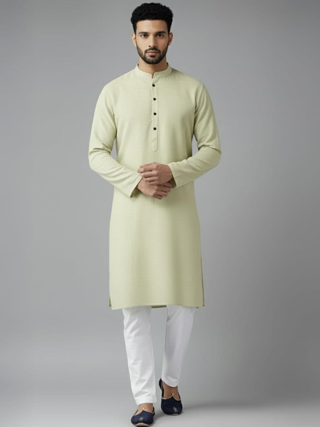 DaReal Men Kurta - view 1