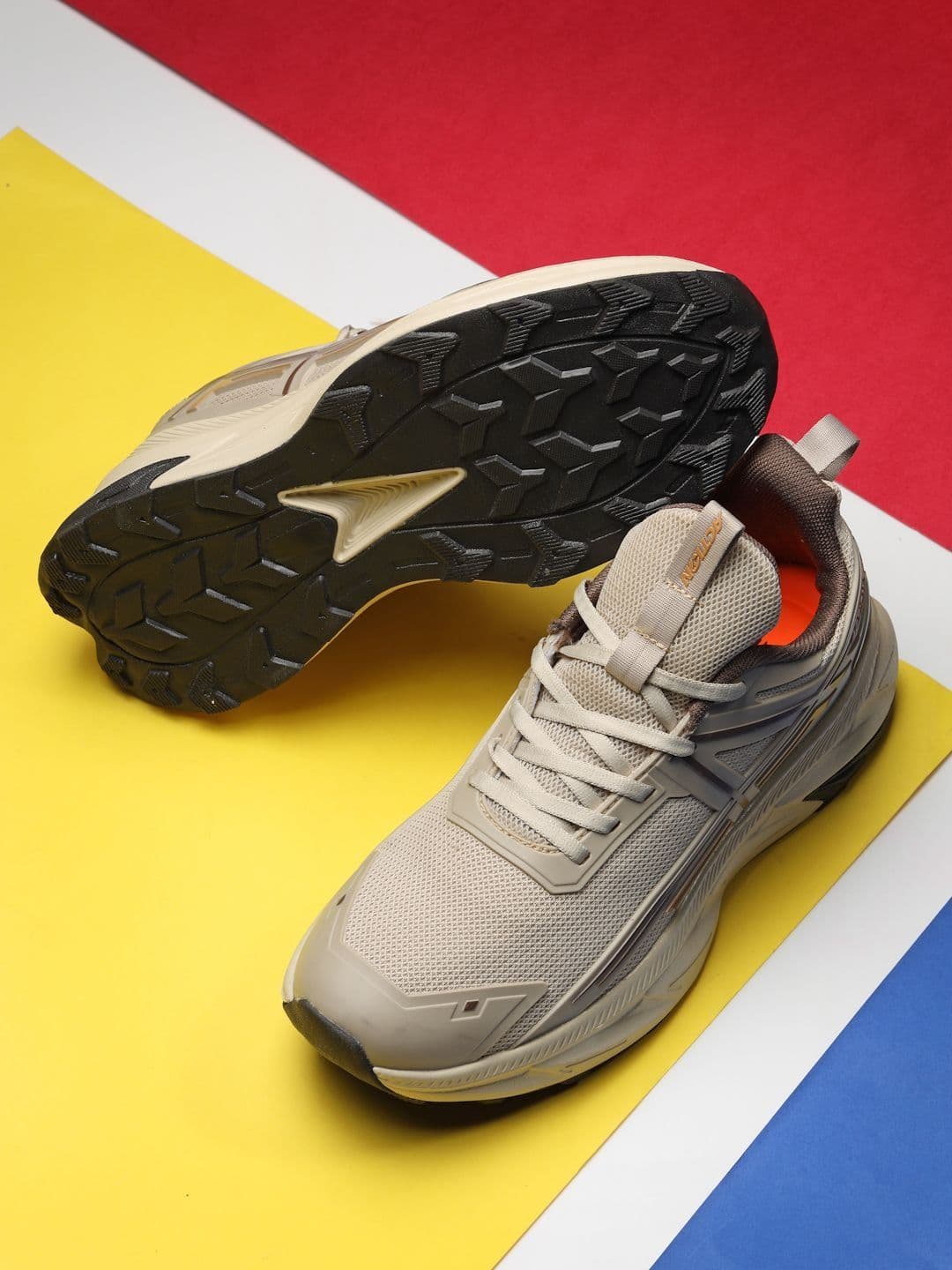 Action Men Mesh Running Non-Marking Shoes - view 1