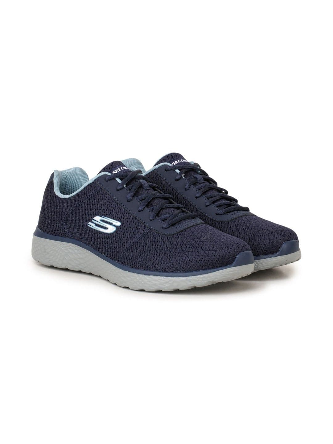 Skechers MODERN COOL Men Textured Running Sports Shoes - view 1