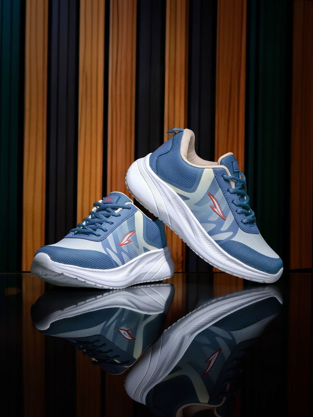 ASIAN Men Lightweight Running Shoes - view 1