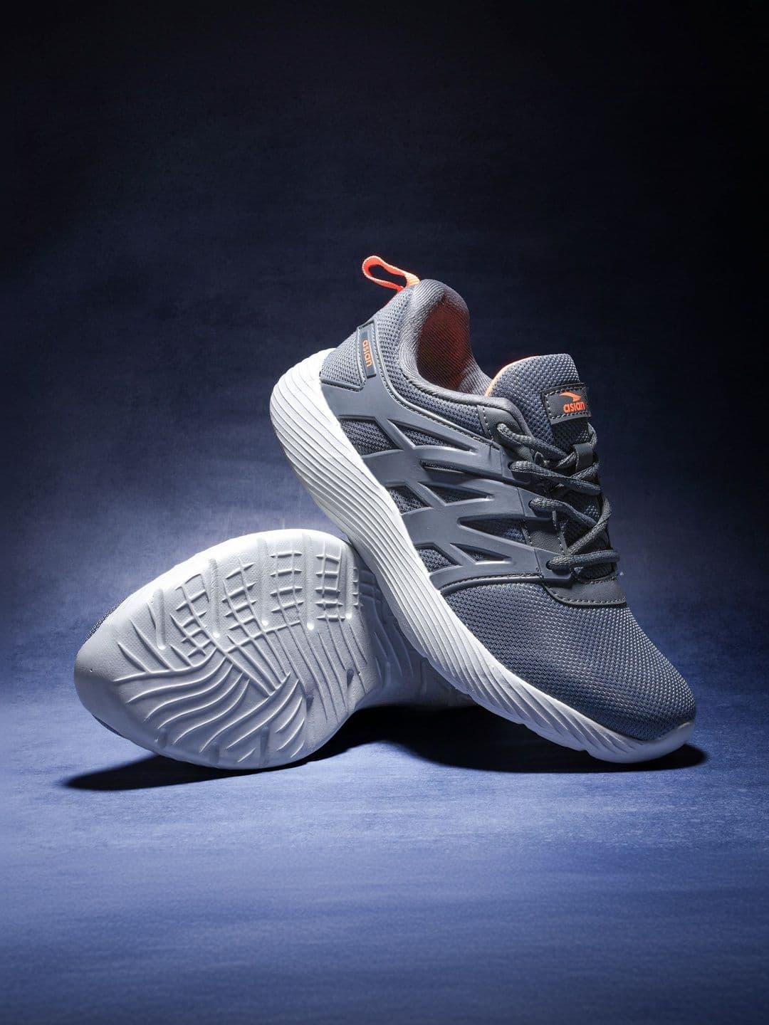 ASIAN Men Breathable Mesh Running Shoes - view 1