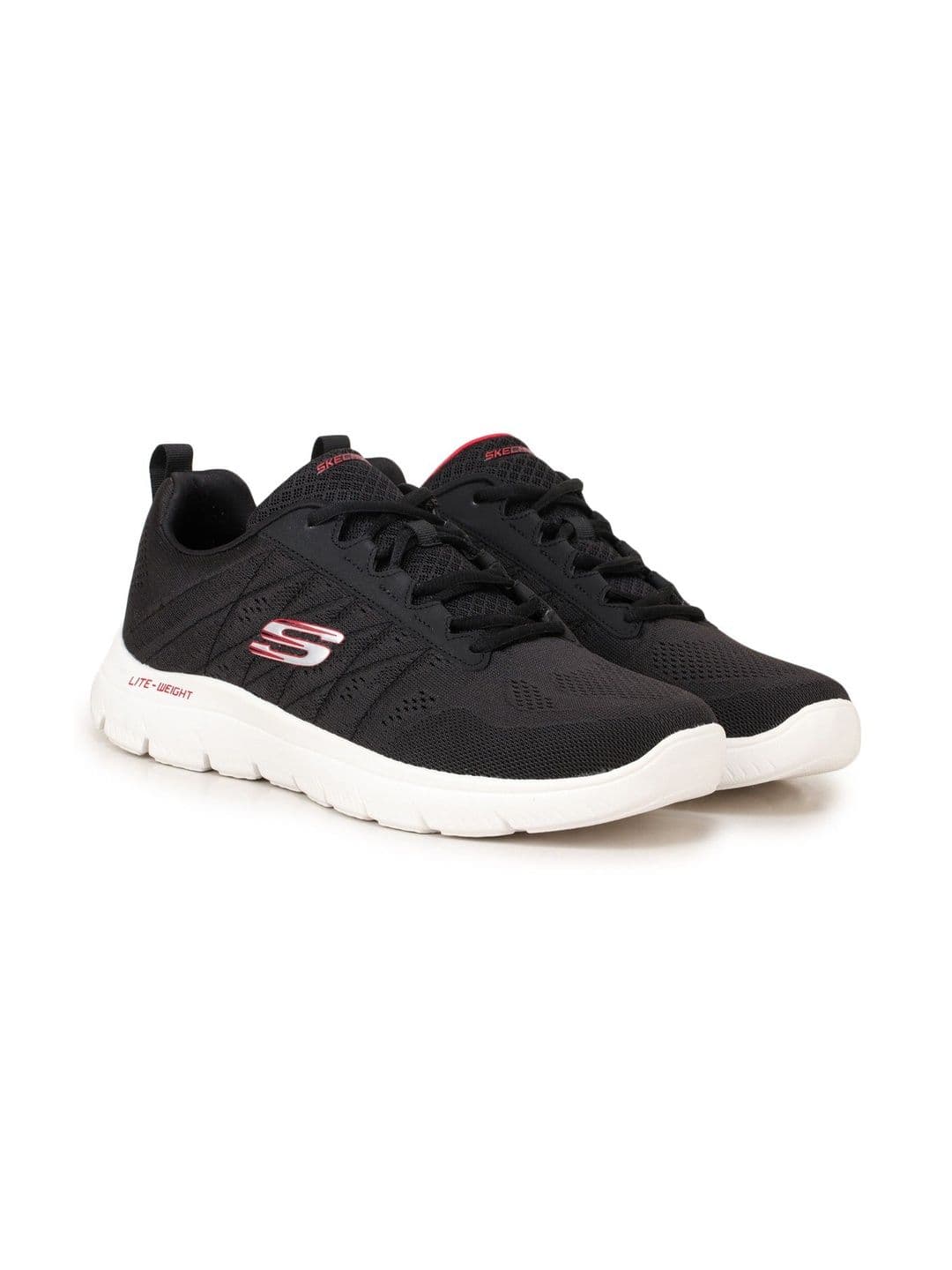 Skechers Summits Men Textured Running Sports Shoes - view 1
