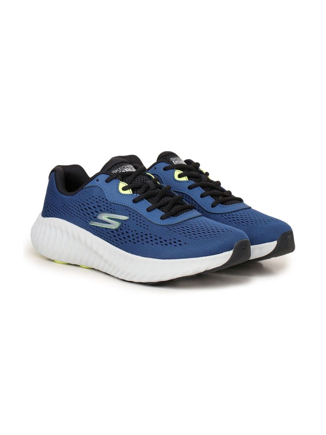 Skechers GO RUN NOW - LIGHTDRIVE Men Textured Running Sports Shoes - view 1