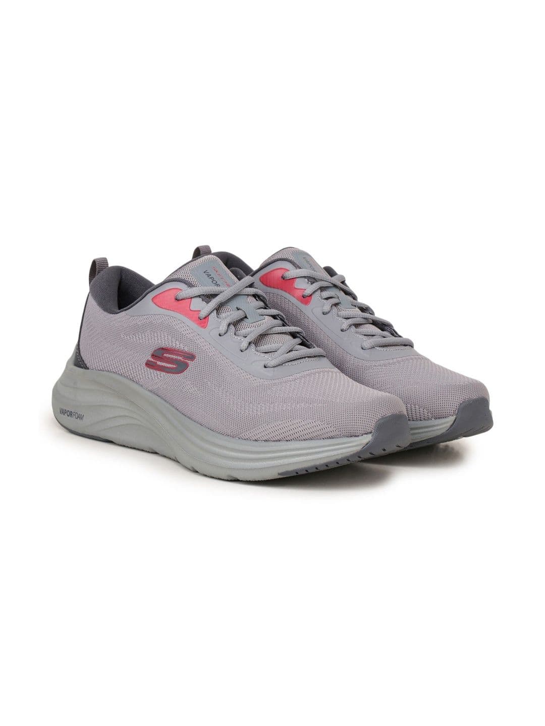 Skechers Vapor Foam - Vocko Men Textured Running Sports Shoes - view 1