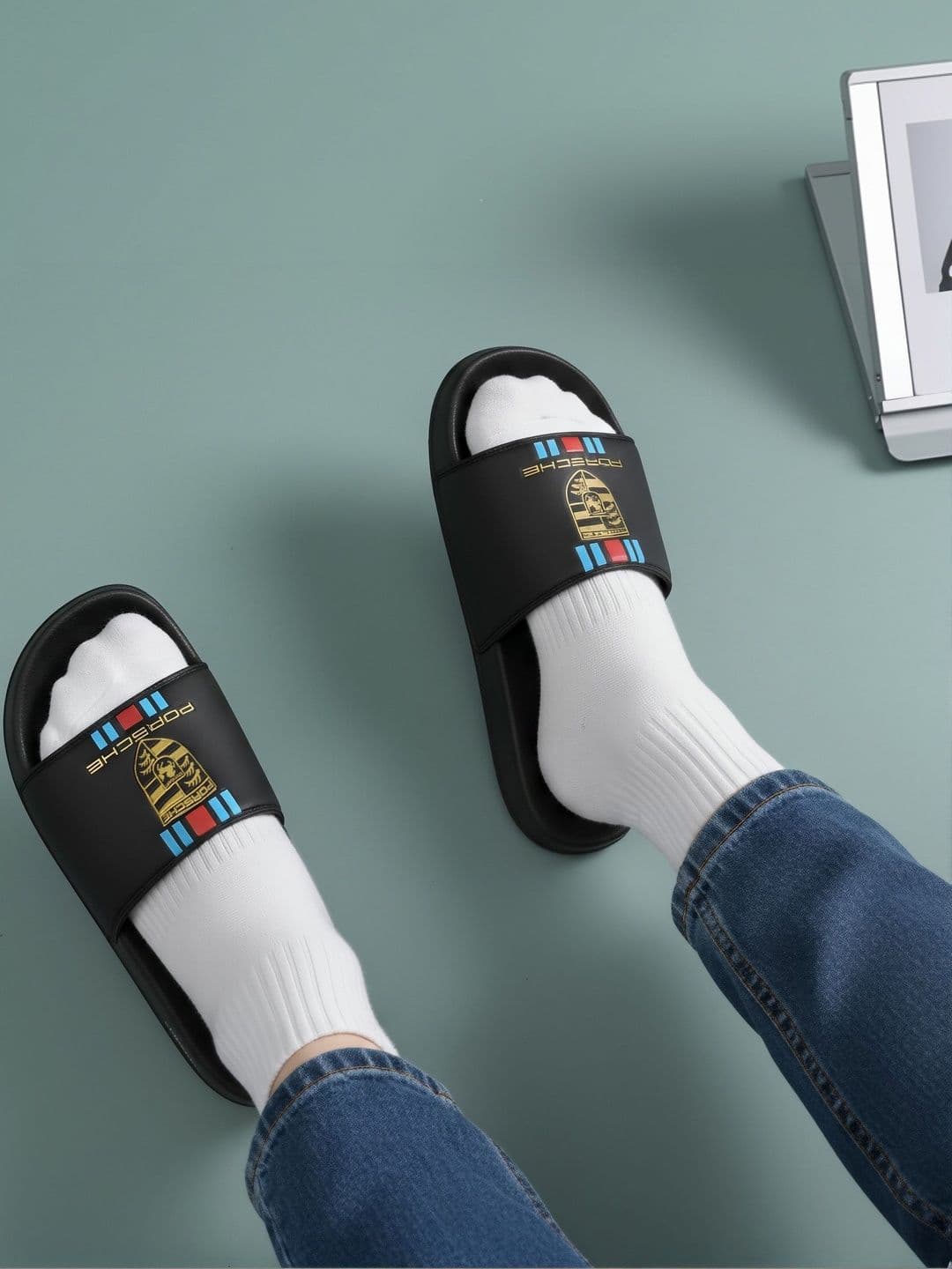 Slidewell Men Fashion Flats - view 1