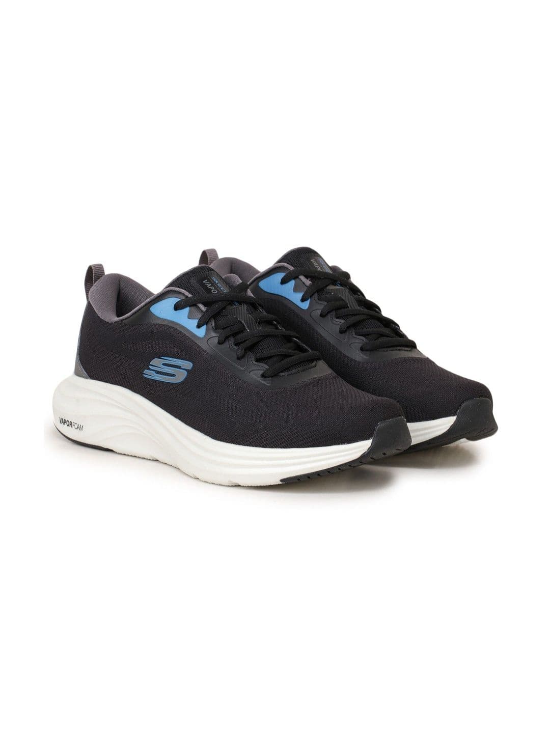 Skechers Vapor Foam - Vocko Men Textured Running Sports Shoes - view 1