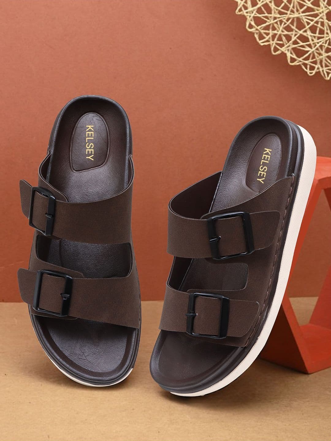 Kelsey Men Comfort Sandals - view 1