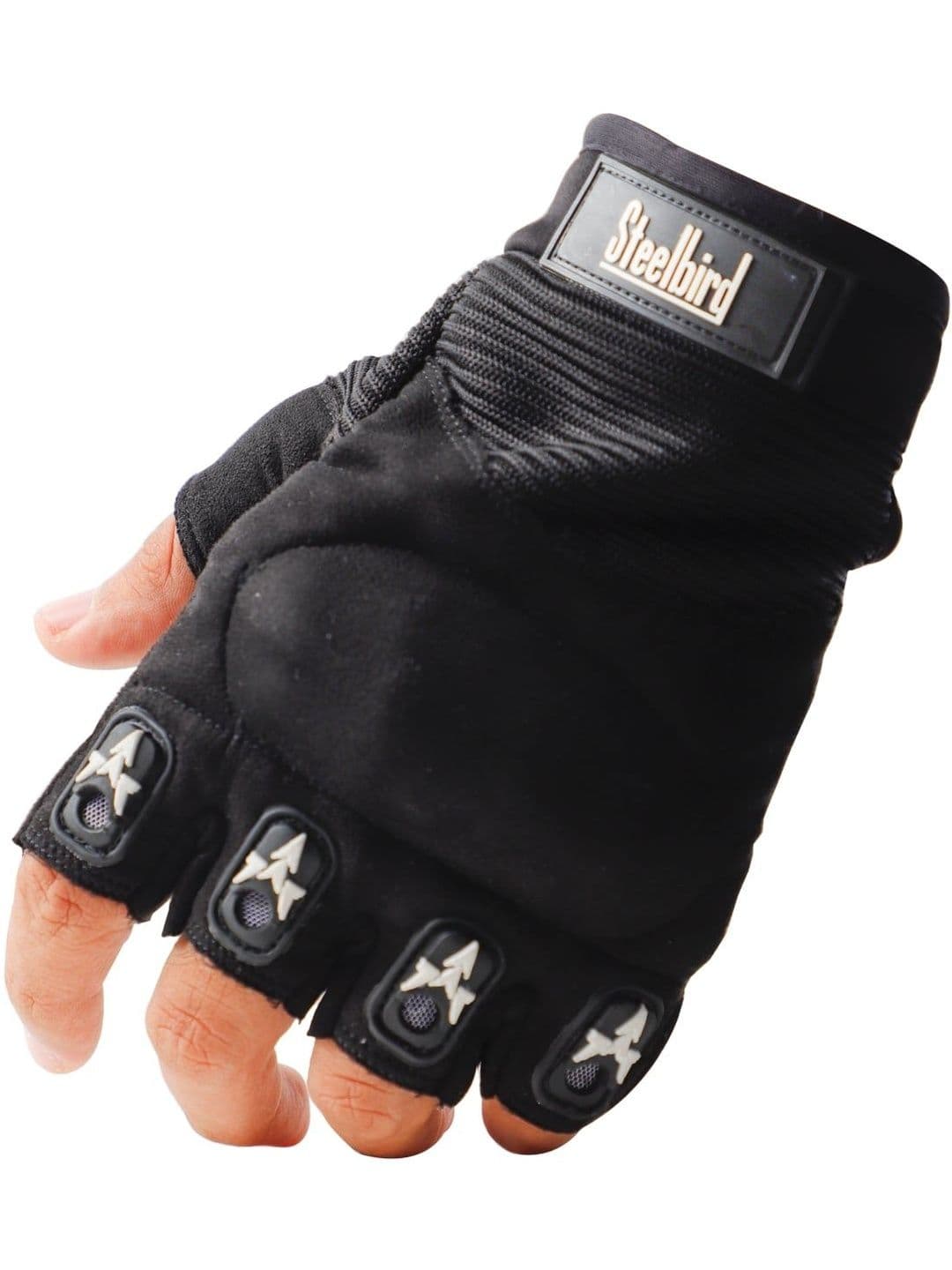 Steelbird Unisex Riding Gloves - view 1
