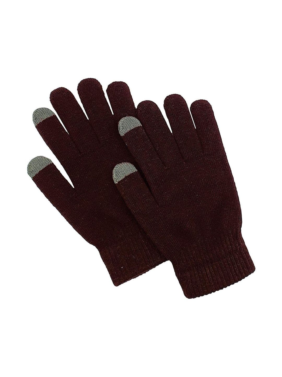 Navkar Crafts Unisex Winter Gloves - view 1