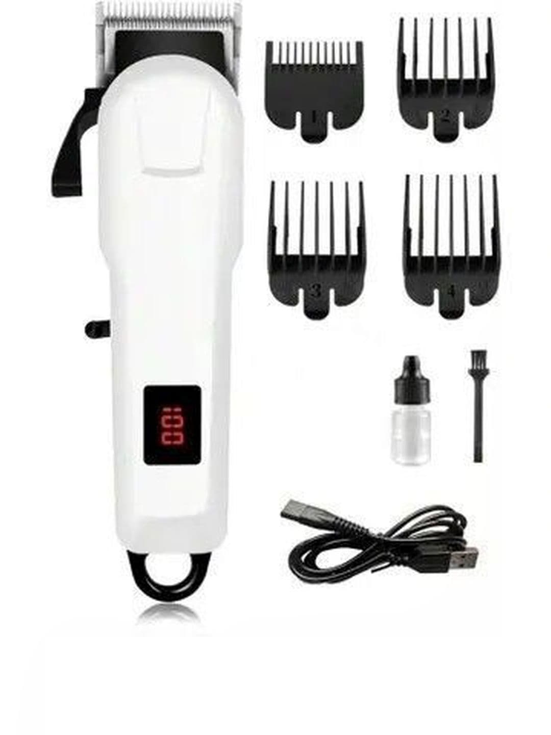 FINARO Rechargeable Cordless Trimmer - ZX7