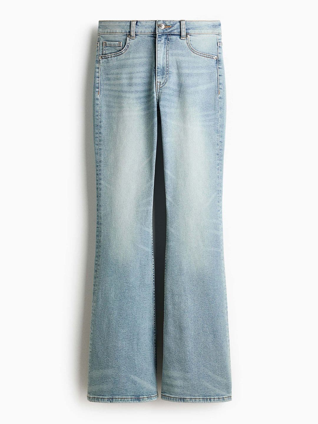 H&M Flared High Jeans - view 1