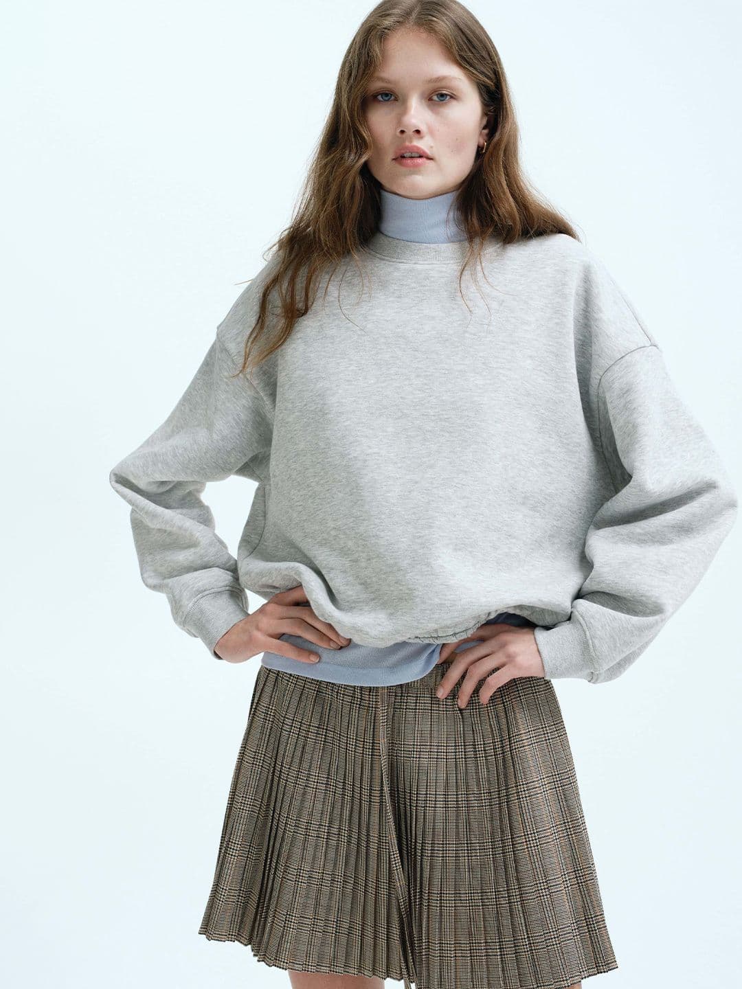 H&M Oversized Sweatshirt - view 1