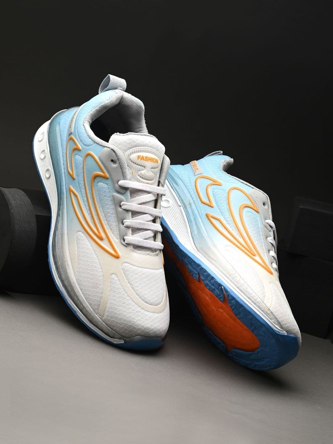 ZENG Men Mesh Running Shoes - view 1