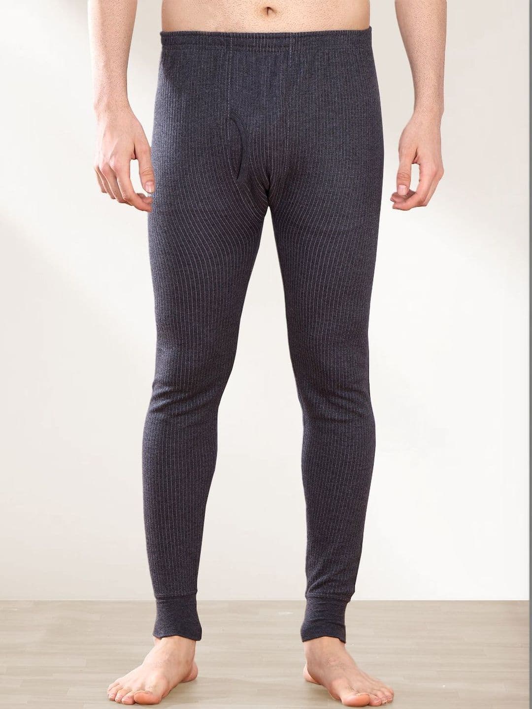 INFERNO Men Mid Rise Thermal Bottoms - view 1
