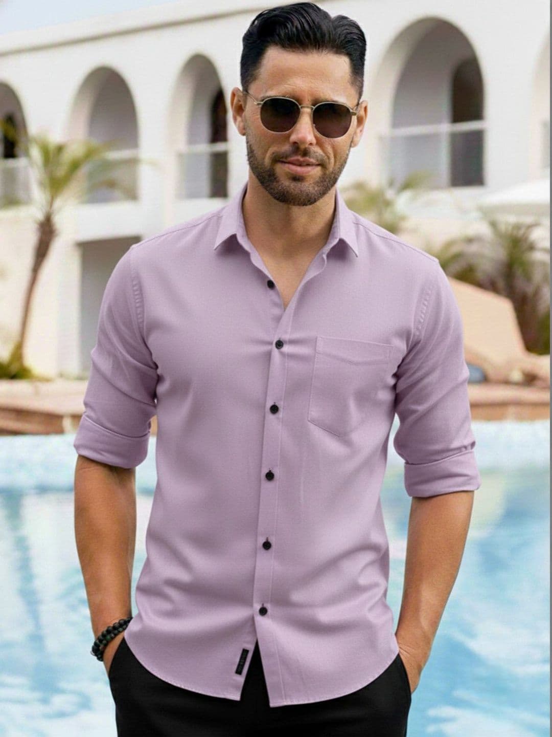 Manspire Men Casual Shirt - view 1
