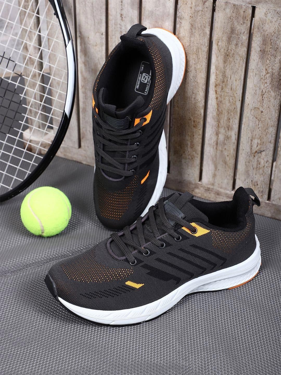 Goldstar Men Mesh Running Shoes - view 1