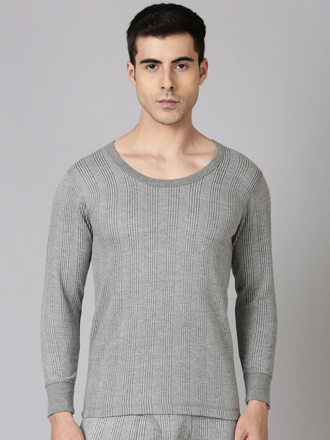 DIXCY SCOTT Originals 4-Way Stretch Ribbed Thermal Tops - view 1