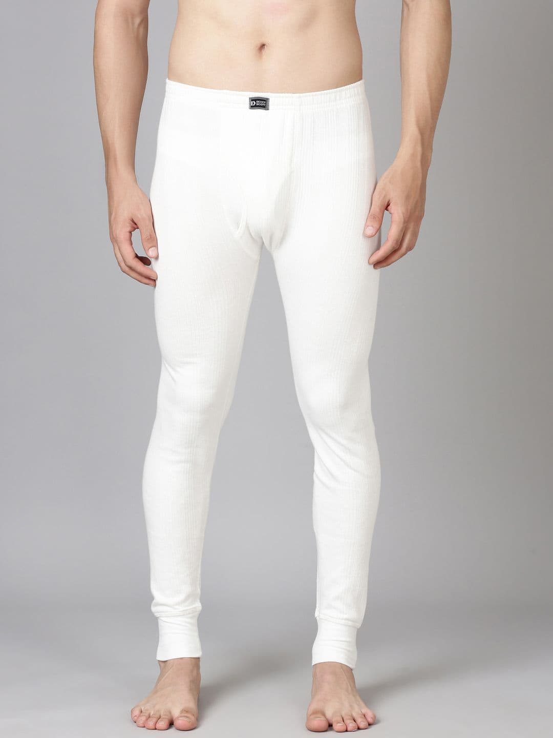 DIXCY SCOTT Men Slim Fit Thermal Trousers - view 1