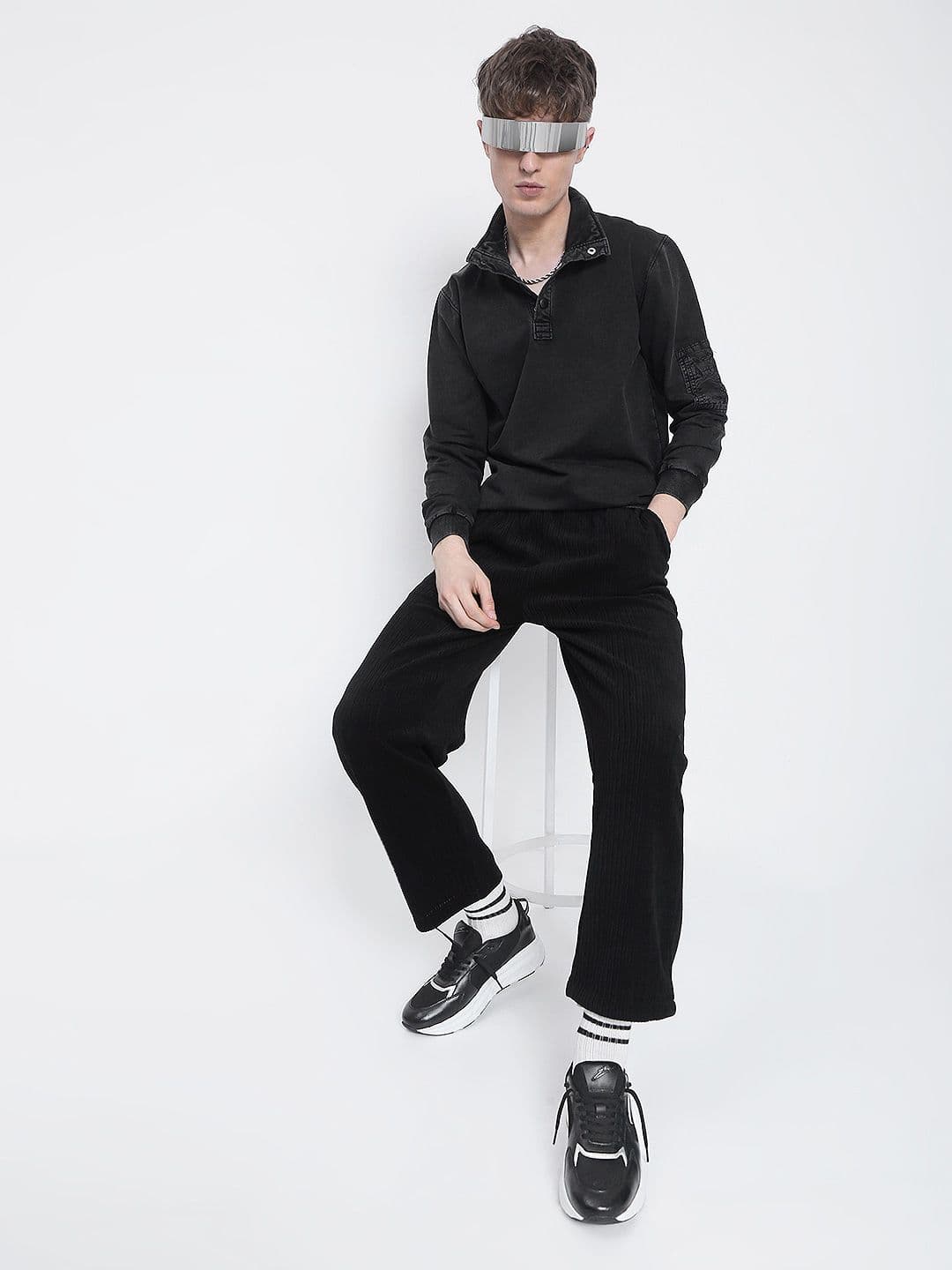 ZEESH Men Mesh Running Shoes - view 1