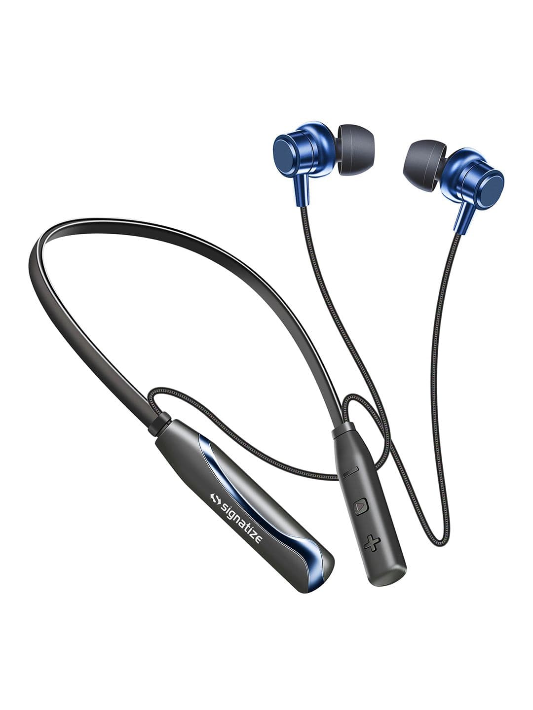 SIGNATIZE Neckband Wireless Bluetooth Headphone - view 1