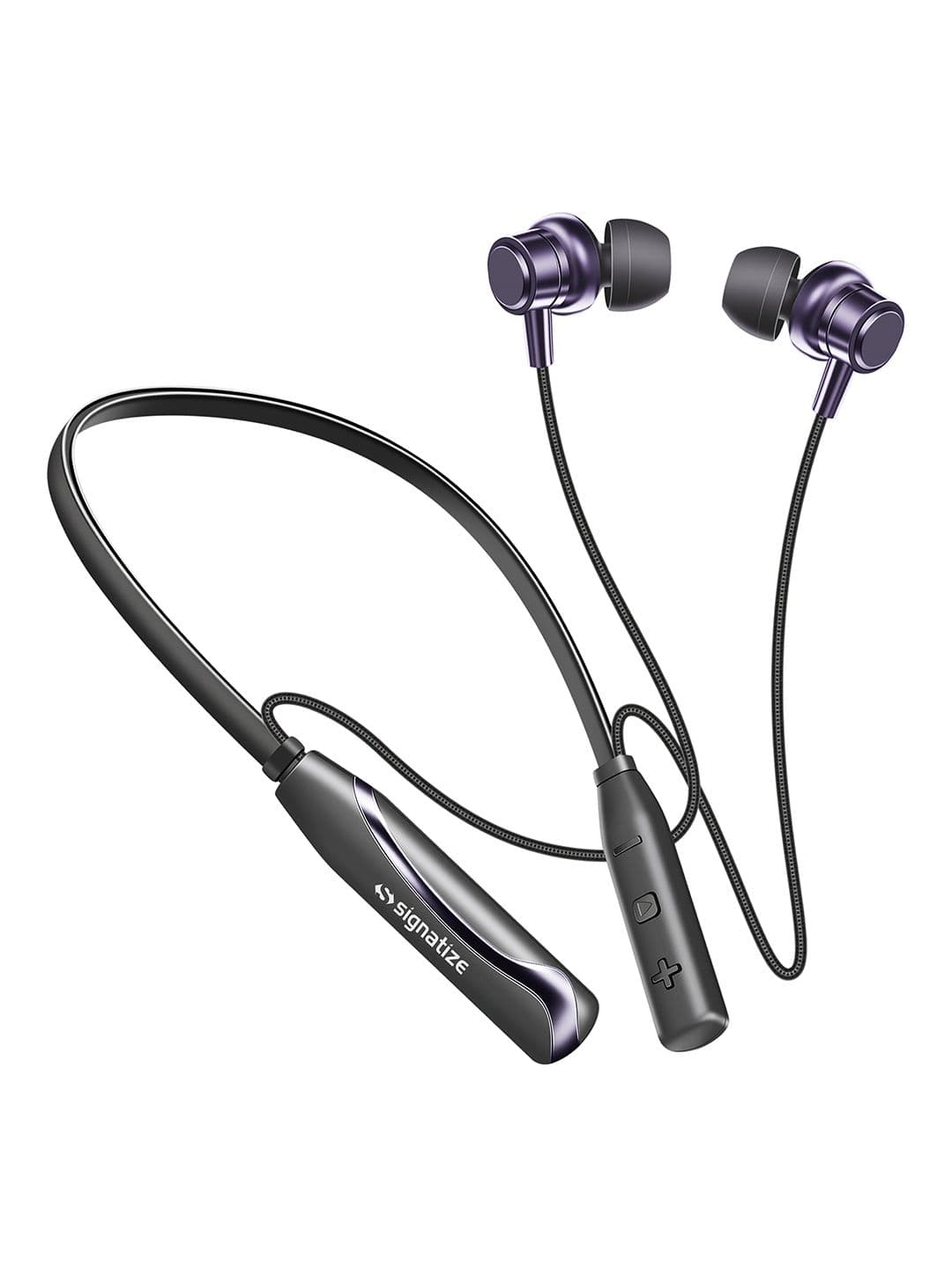 SIGNATIZE Neckband Wireless Bluetooth Headphone - view 1