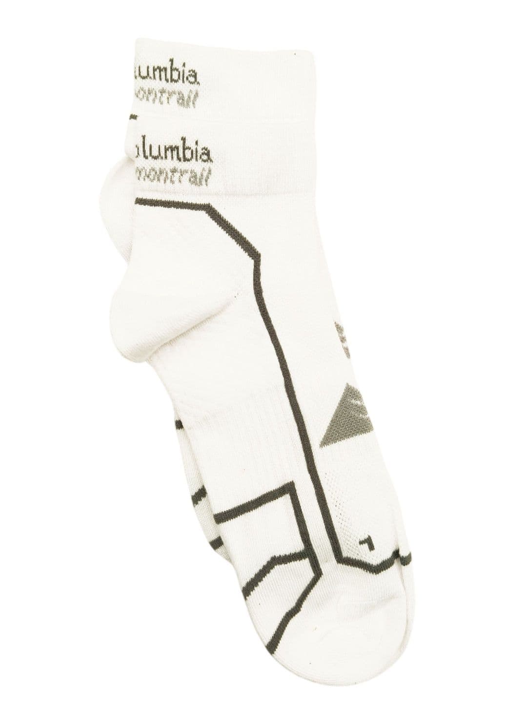 Columbia Patterned Lowcut Lightweight Socks - view 1
