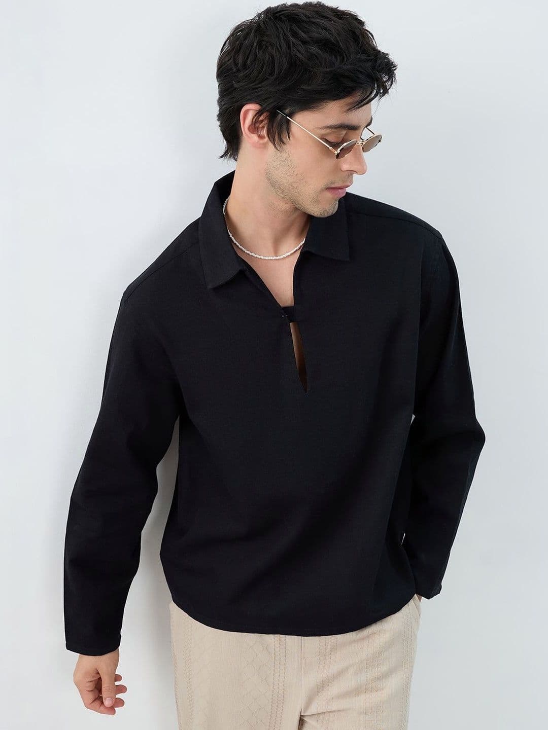 VASTRADO Men Classic Casual Shirt