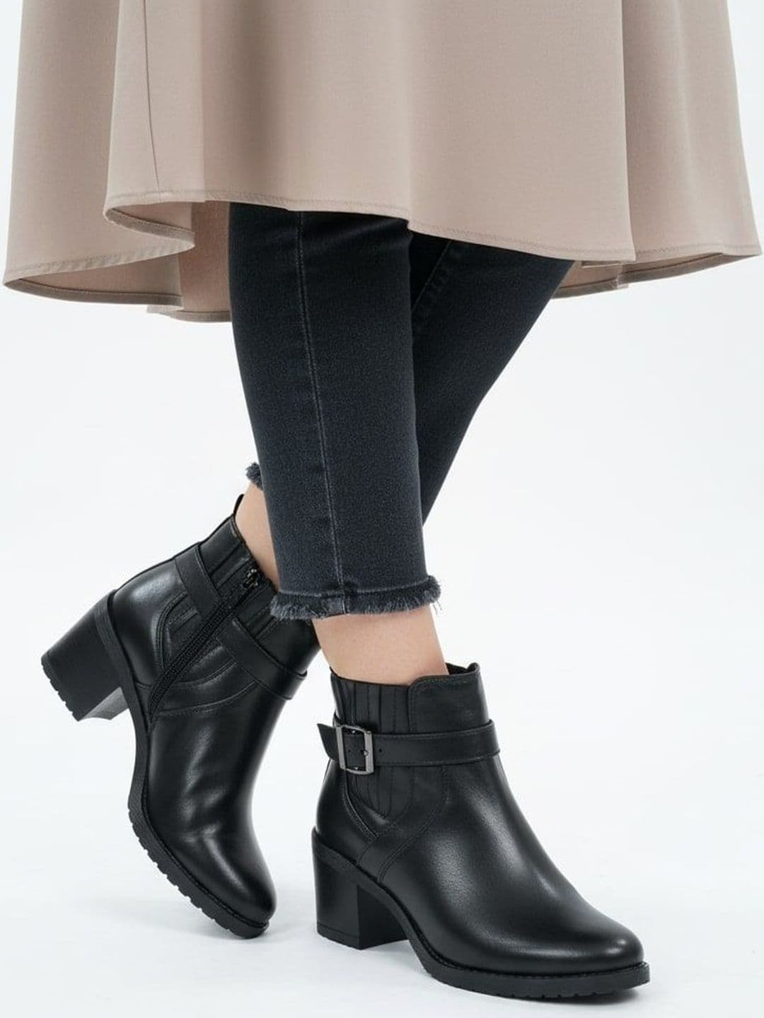 The Roadster Lifestyle Co Women Casual Boots - view 1