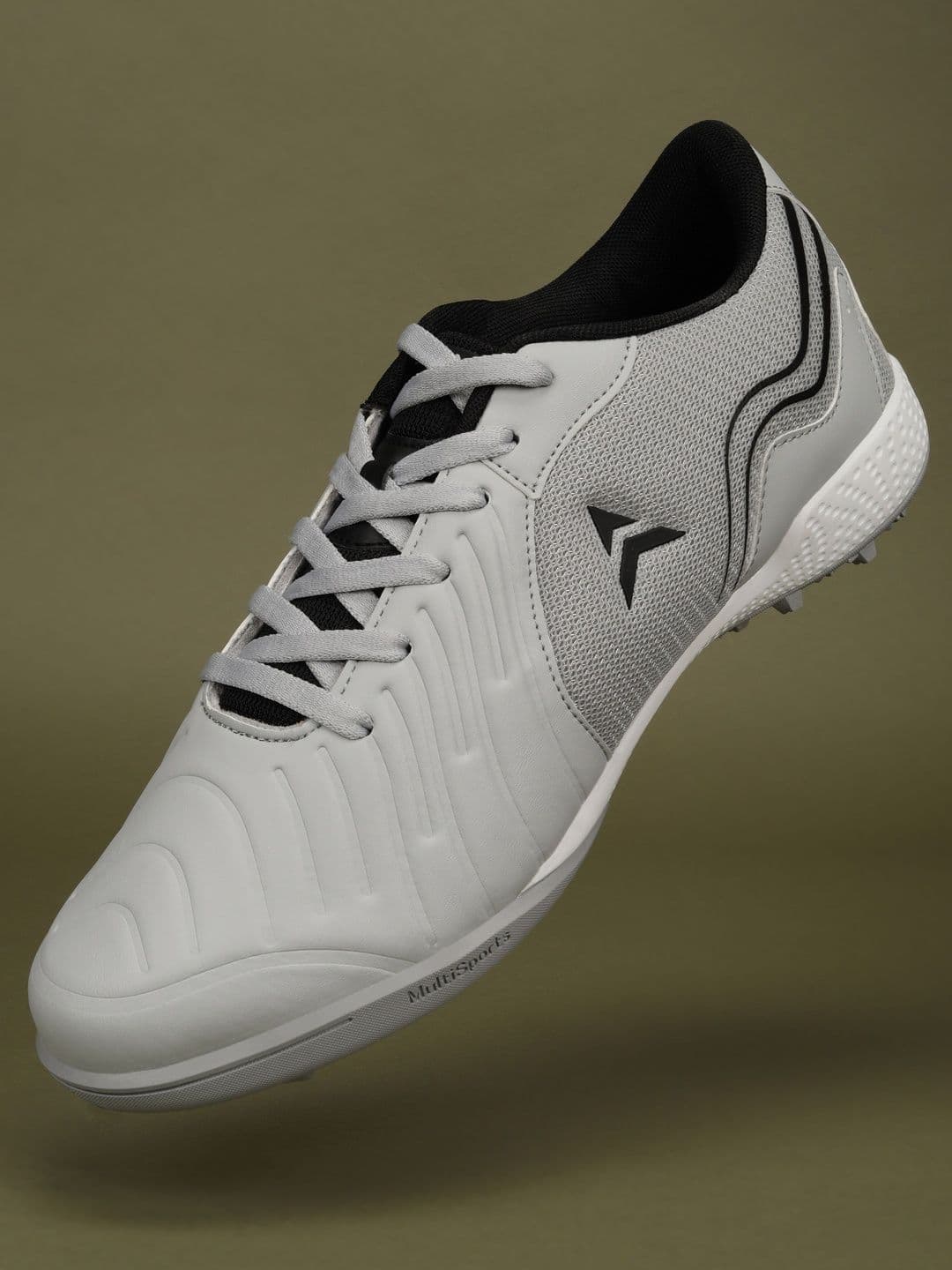 AVANT Men Streamline Turf Football Shoes - Grey - view 1