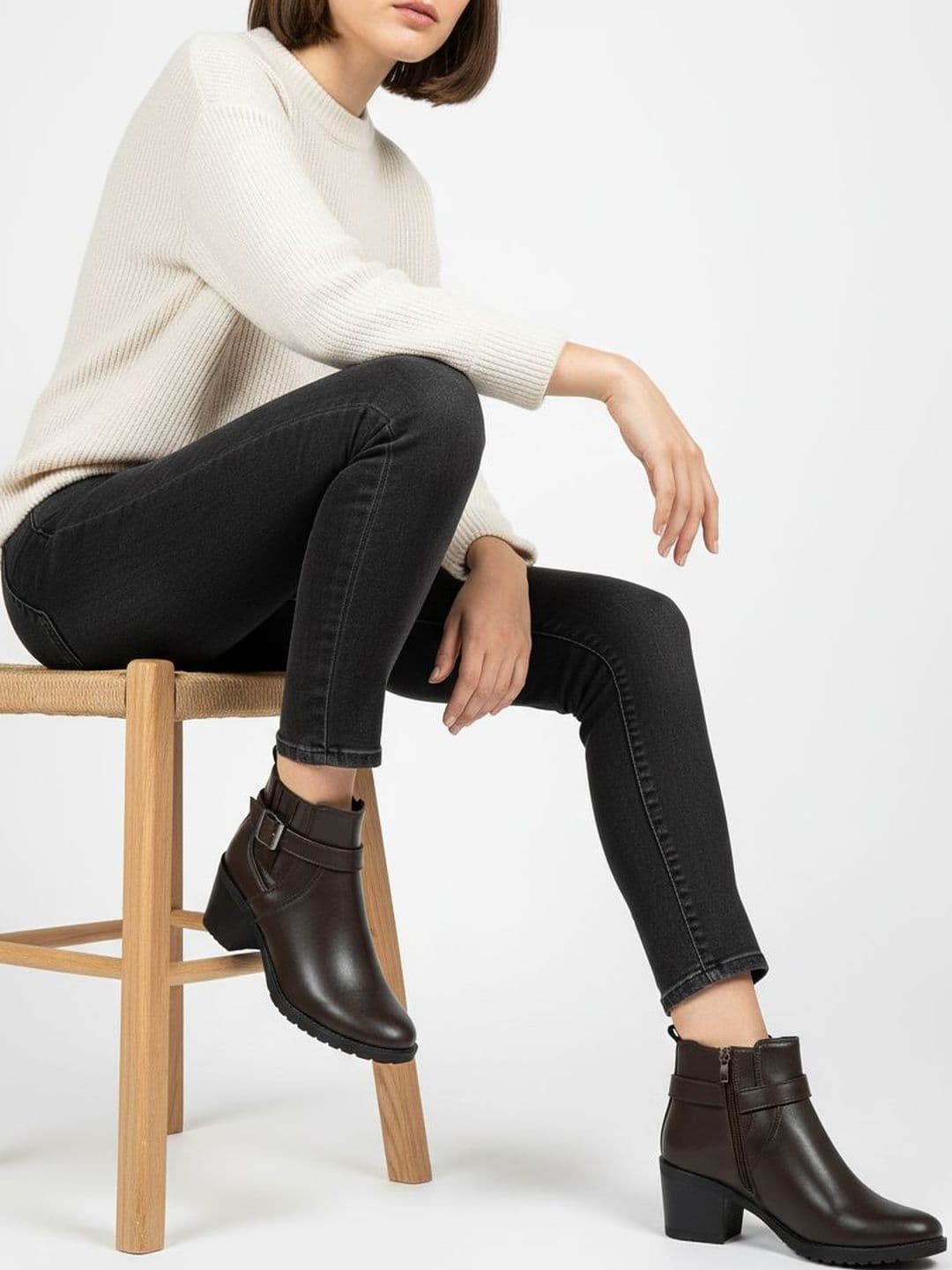 The Roadster Lifestyle Co Women Casual Boots - view 1
