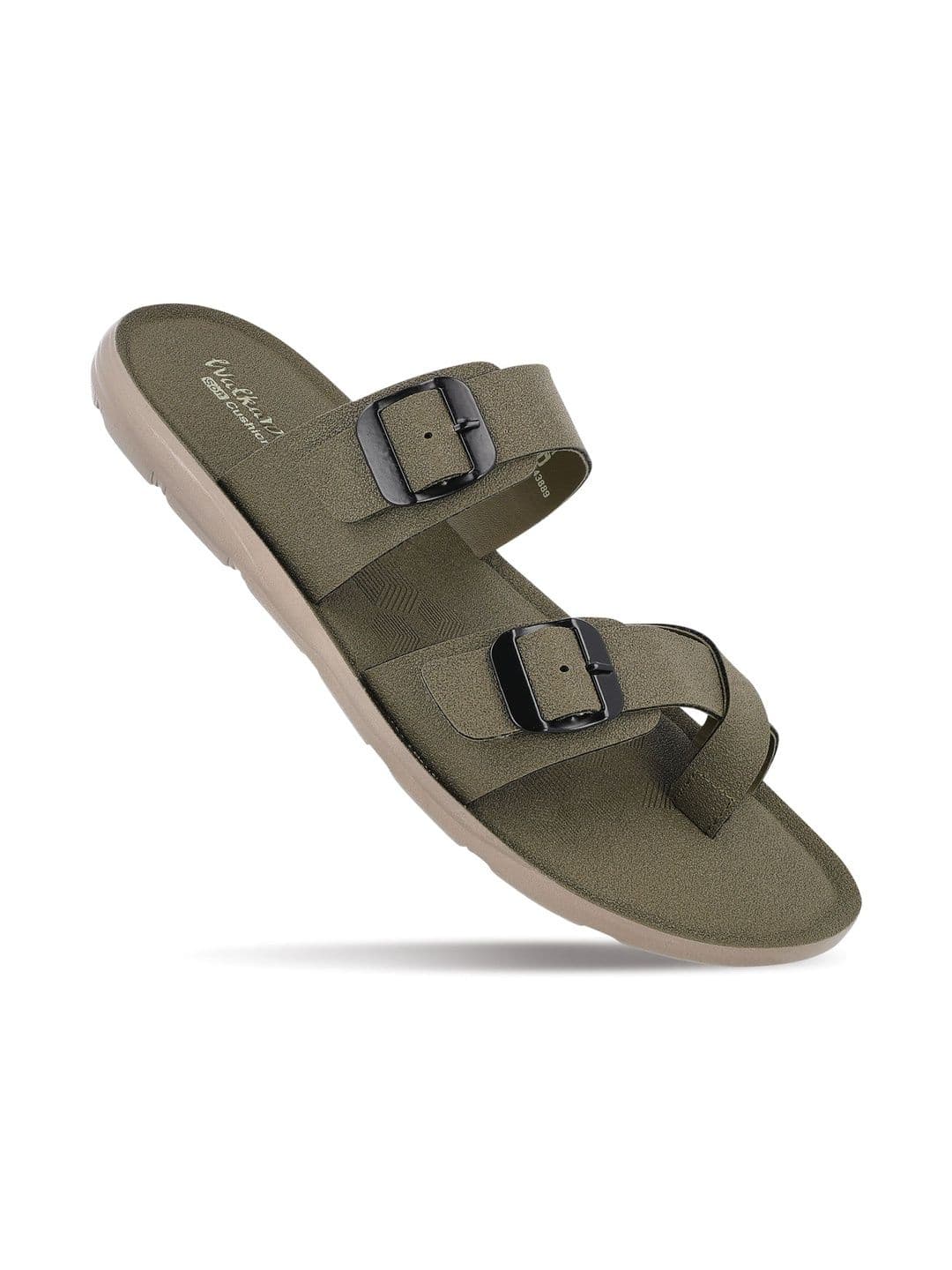 Walkaroo Men PU Comfort Sandals - view 1