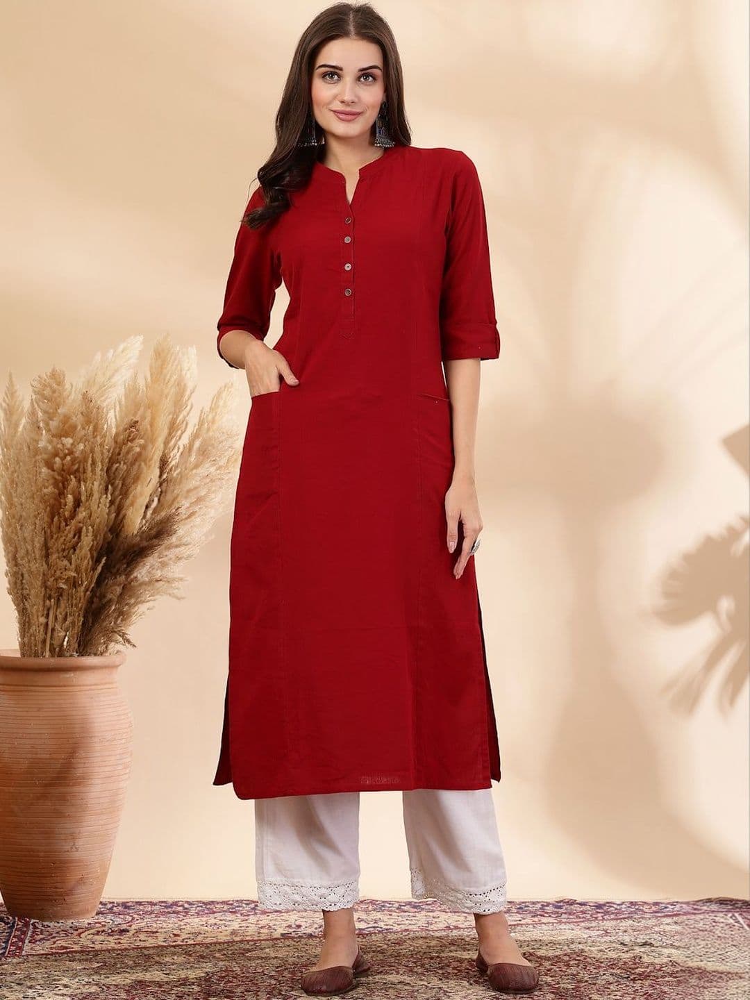 Pistaa Women Kurta - view 1