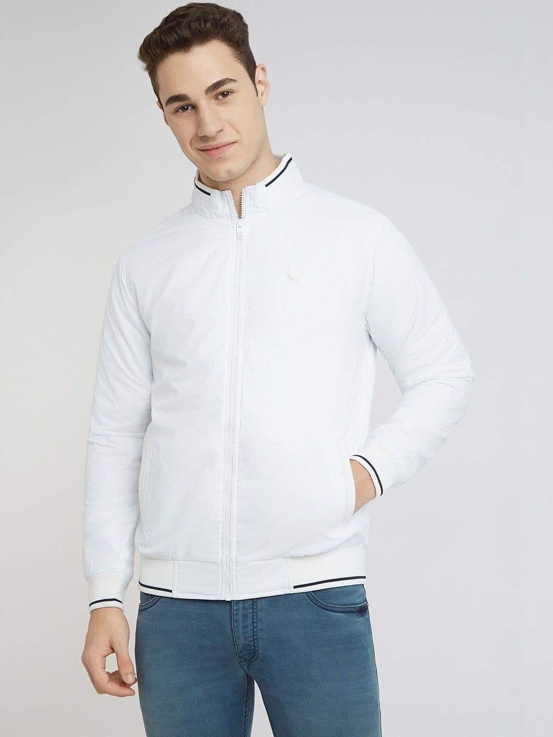 Parx Men Bomber Jacket - view 1