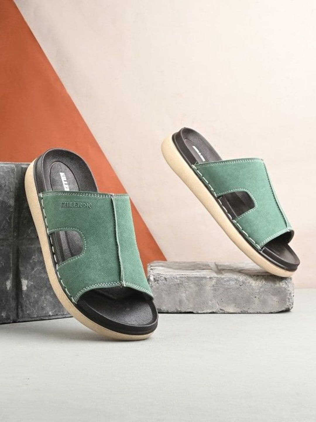 Killer Men Comfort Sandals - view 1