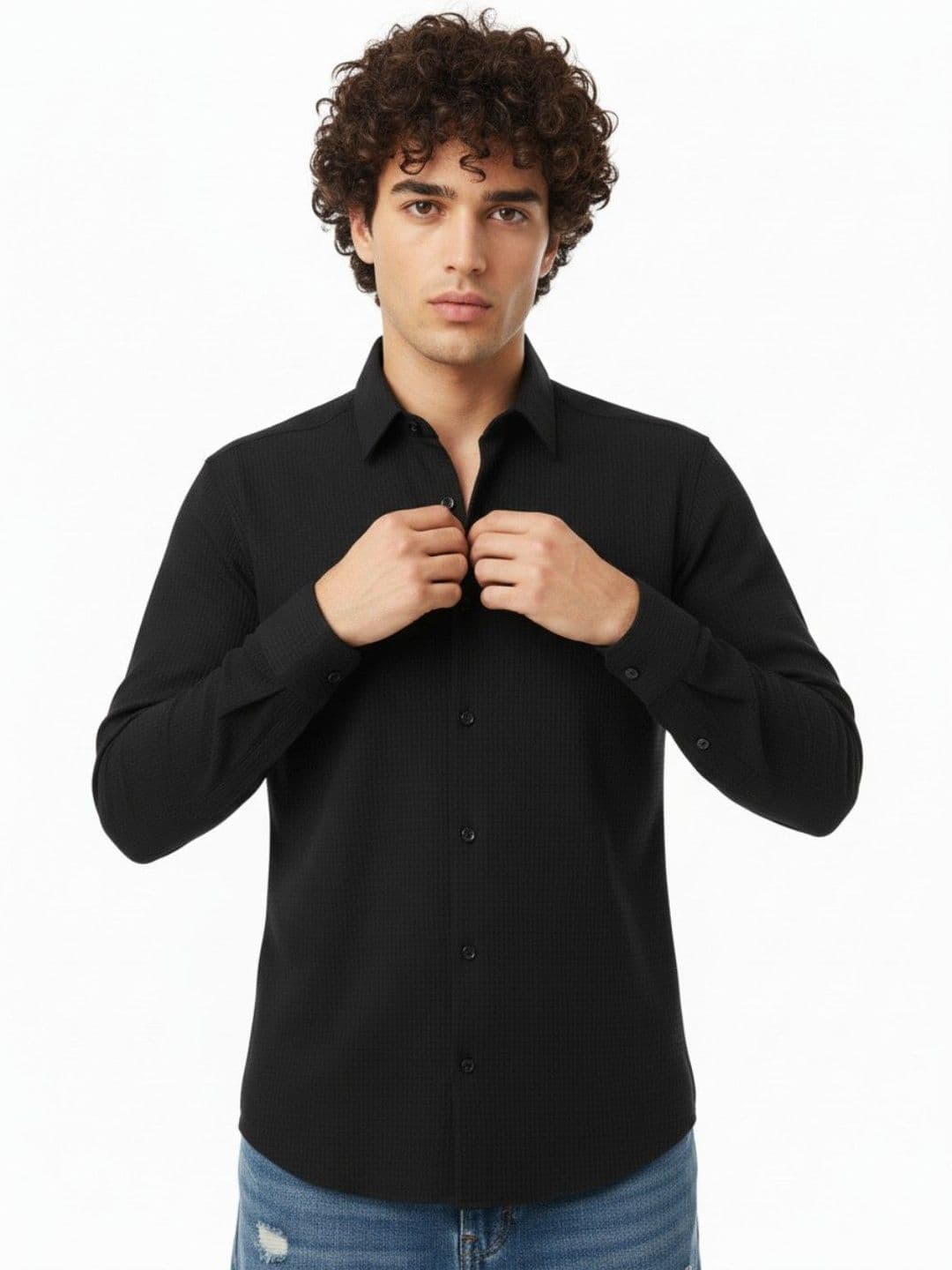 glitchez Men Casual Shirt - view 1