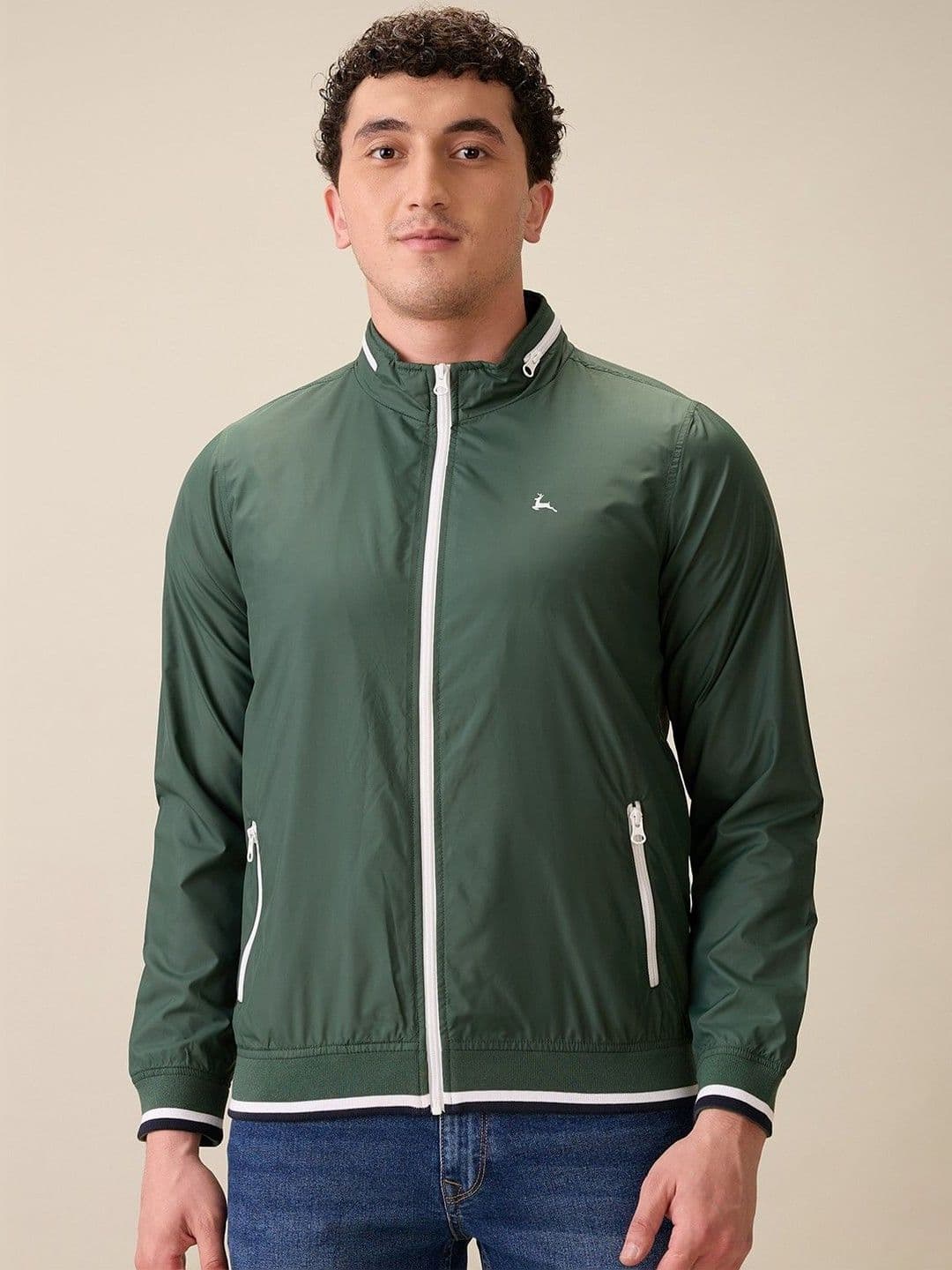 Parx Men Lightweight Sporty Jacket - view 1
