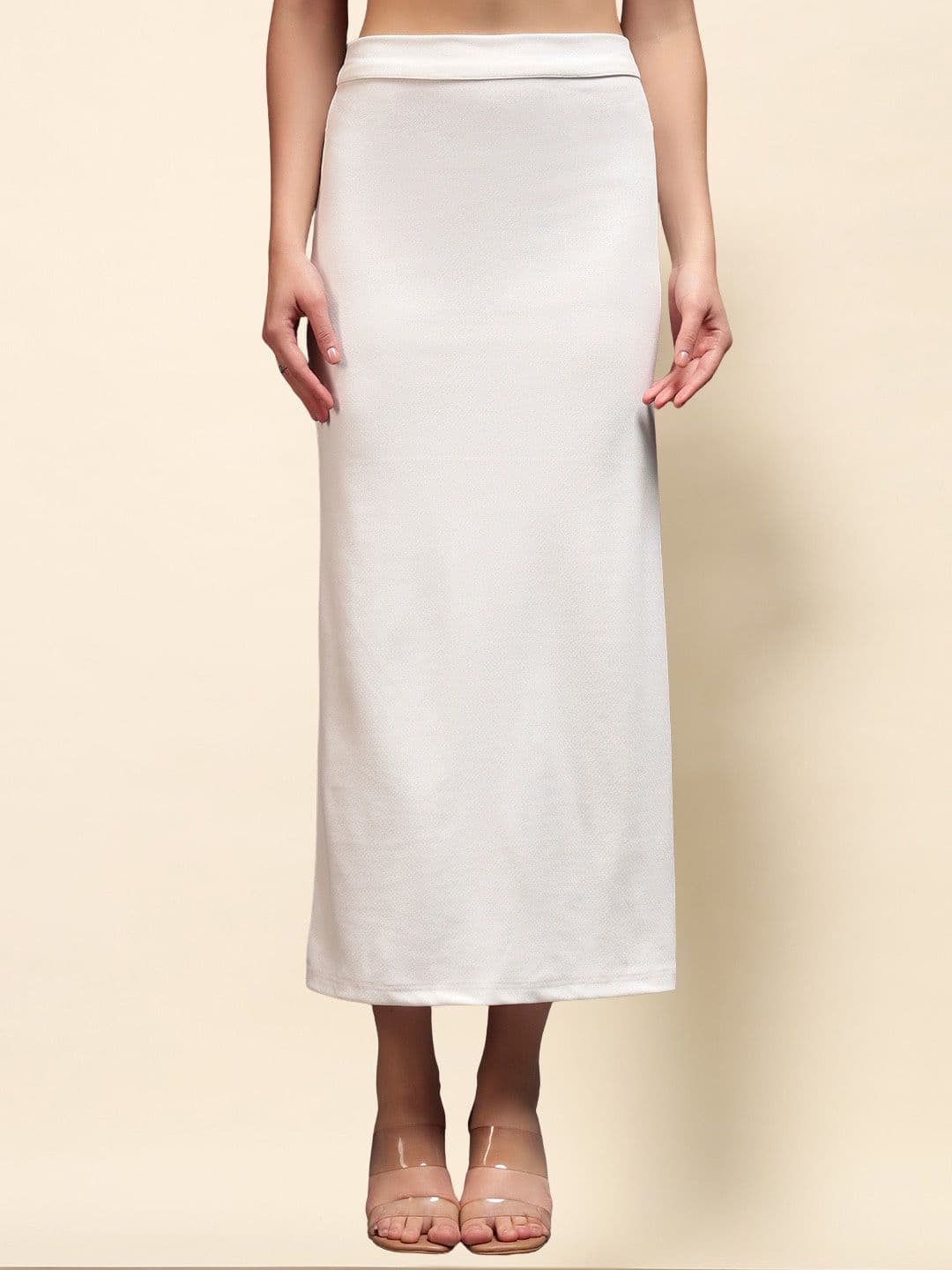 CORSICA Straight Midi Skirt - view 1
