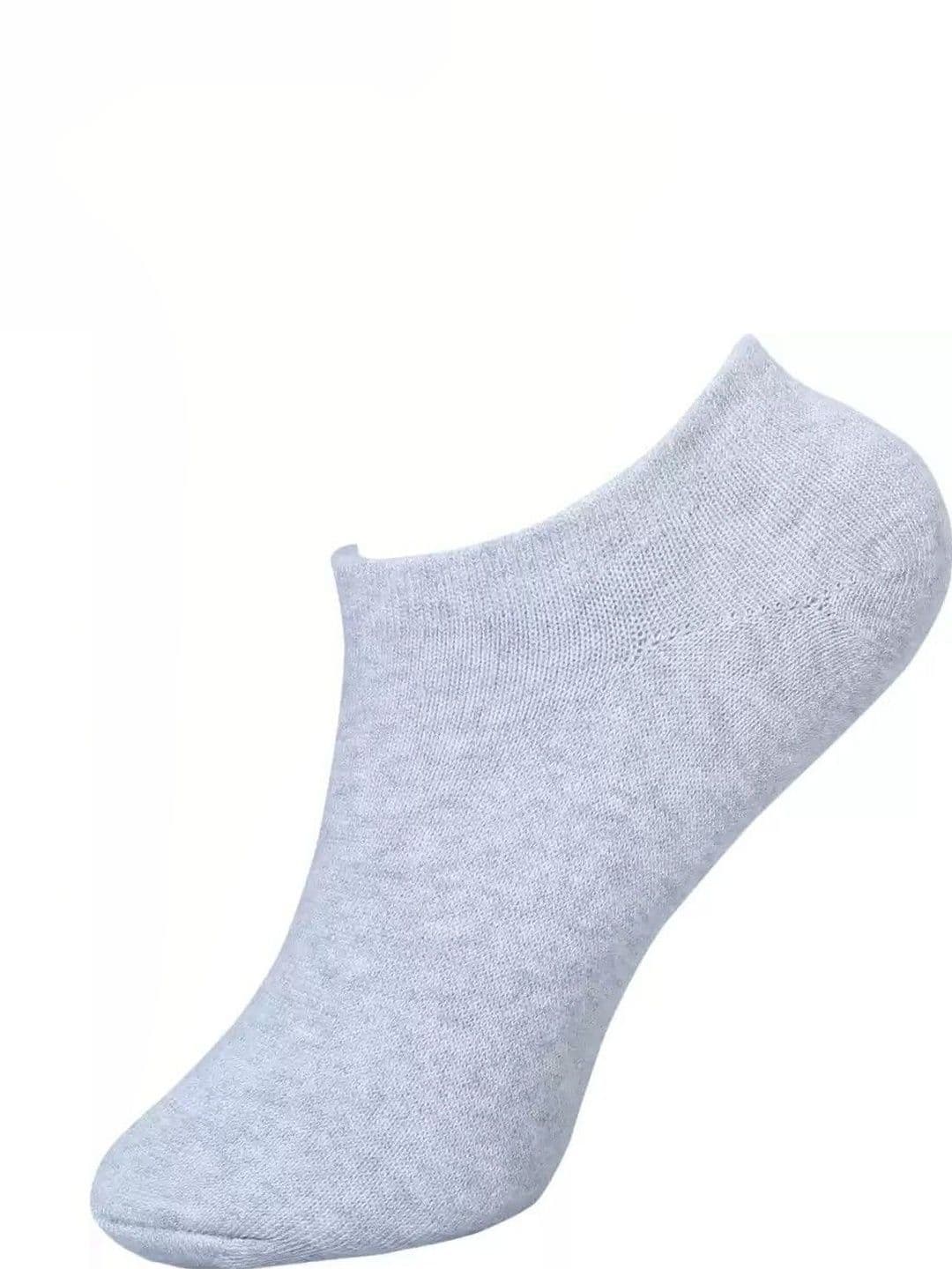KSB ENTERPRISES Men Cotton Low Cut Ankle Length Socks - view 1