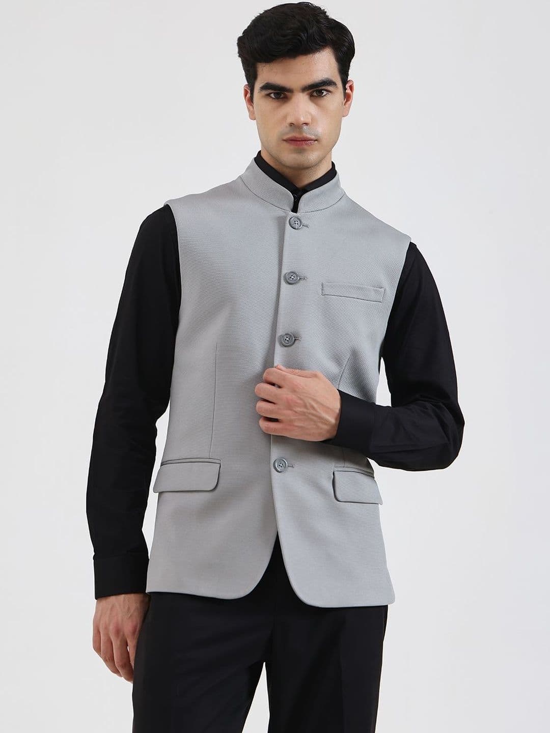 WYRE Men Woven Jacket - view 1