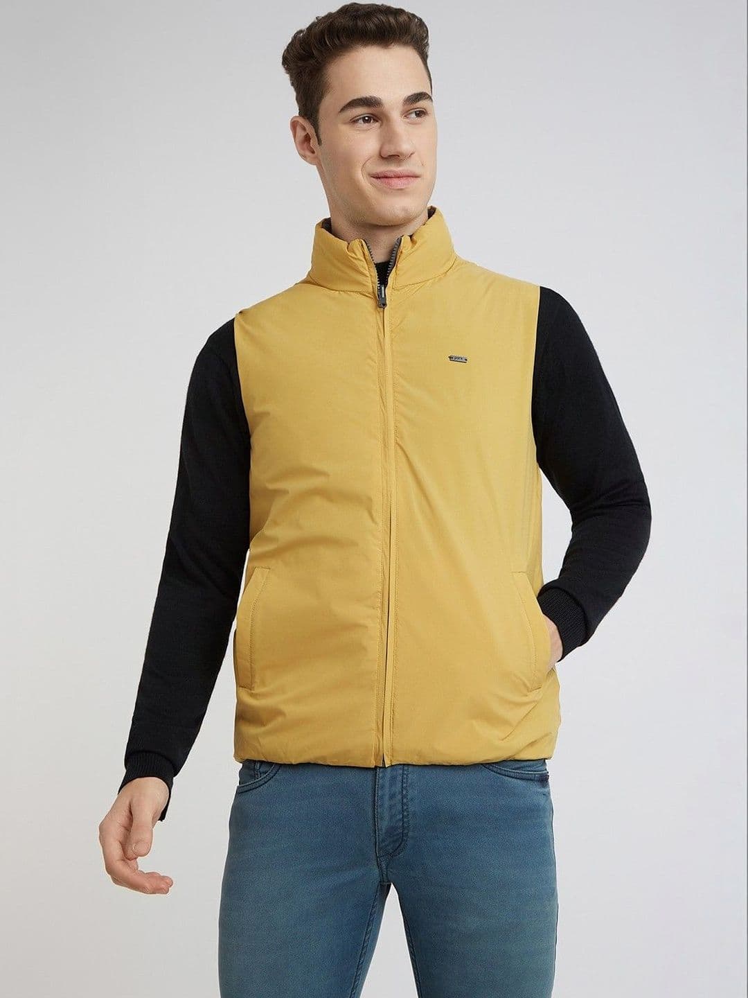 Parx Men Lightweight Puffer Jacket - view 1