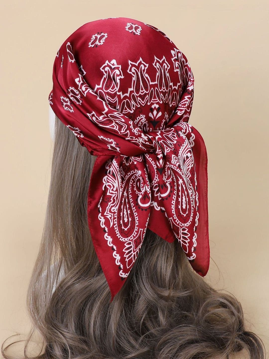 StyleCast x Revolte Women Printed Scarf - view 1