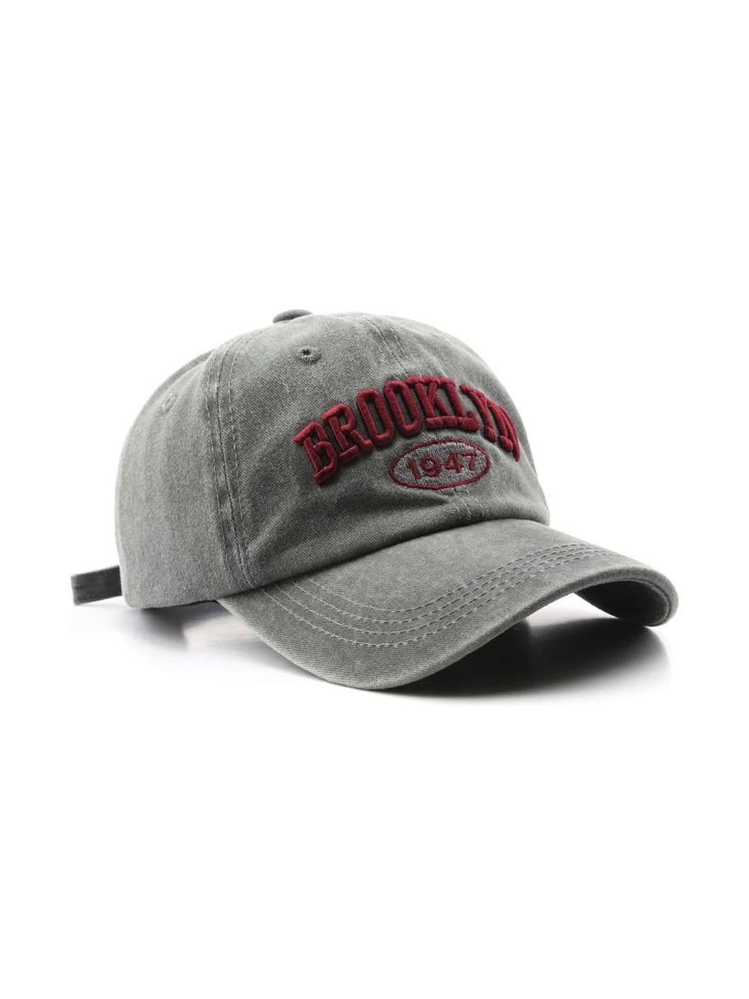 StyleCast x Revolte Men Embroidered Baseball Cap - view 1