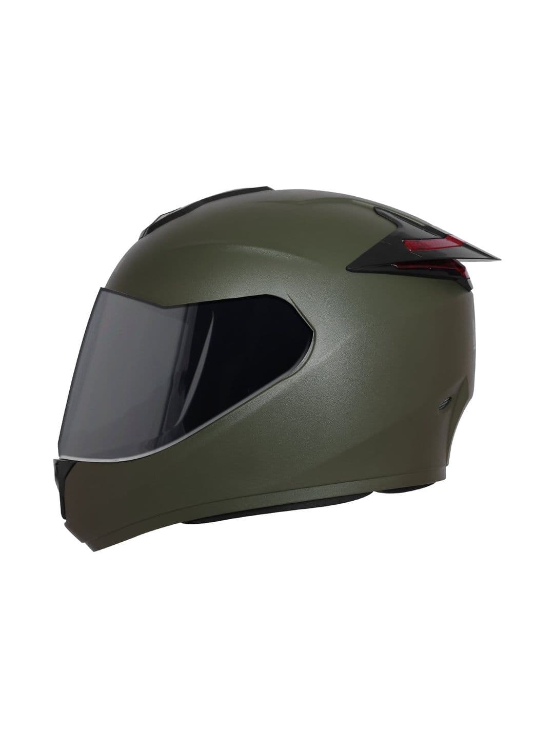 Steelbird SBH-62-Garud Scratch Resistant Full Face Helmet - view 1