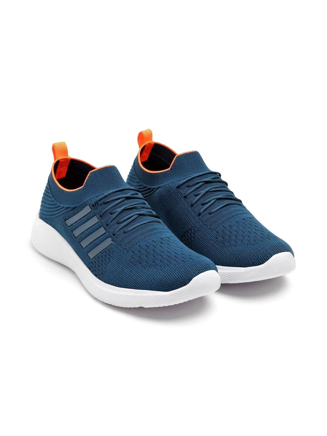 FACE Men Mesh Running Non-Marking Shoes - view 1