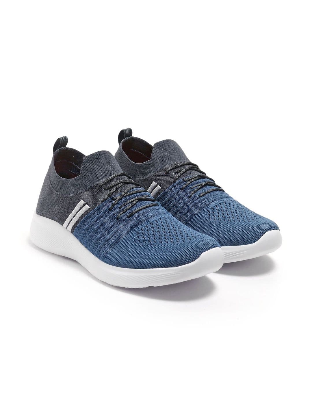 FACE Men Mesh Running Non-Marking Shoes - view 1