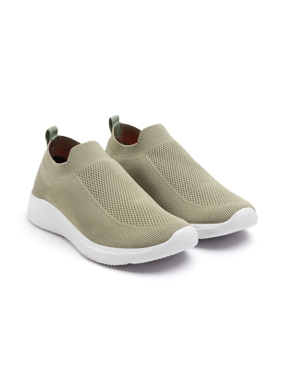 FACE Men Mesh Walking Non-Marking Shoes - view 1