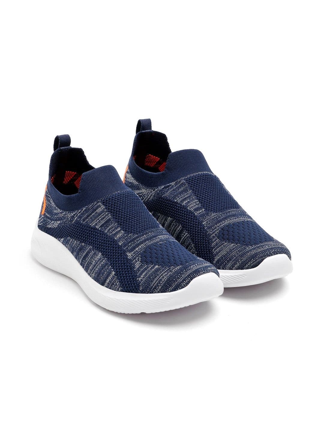 FACE Men Mesh Running Non-Marking Shoes - view 1