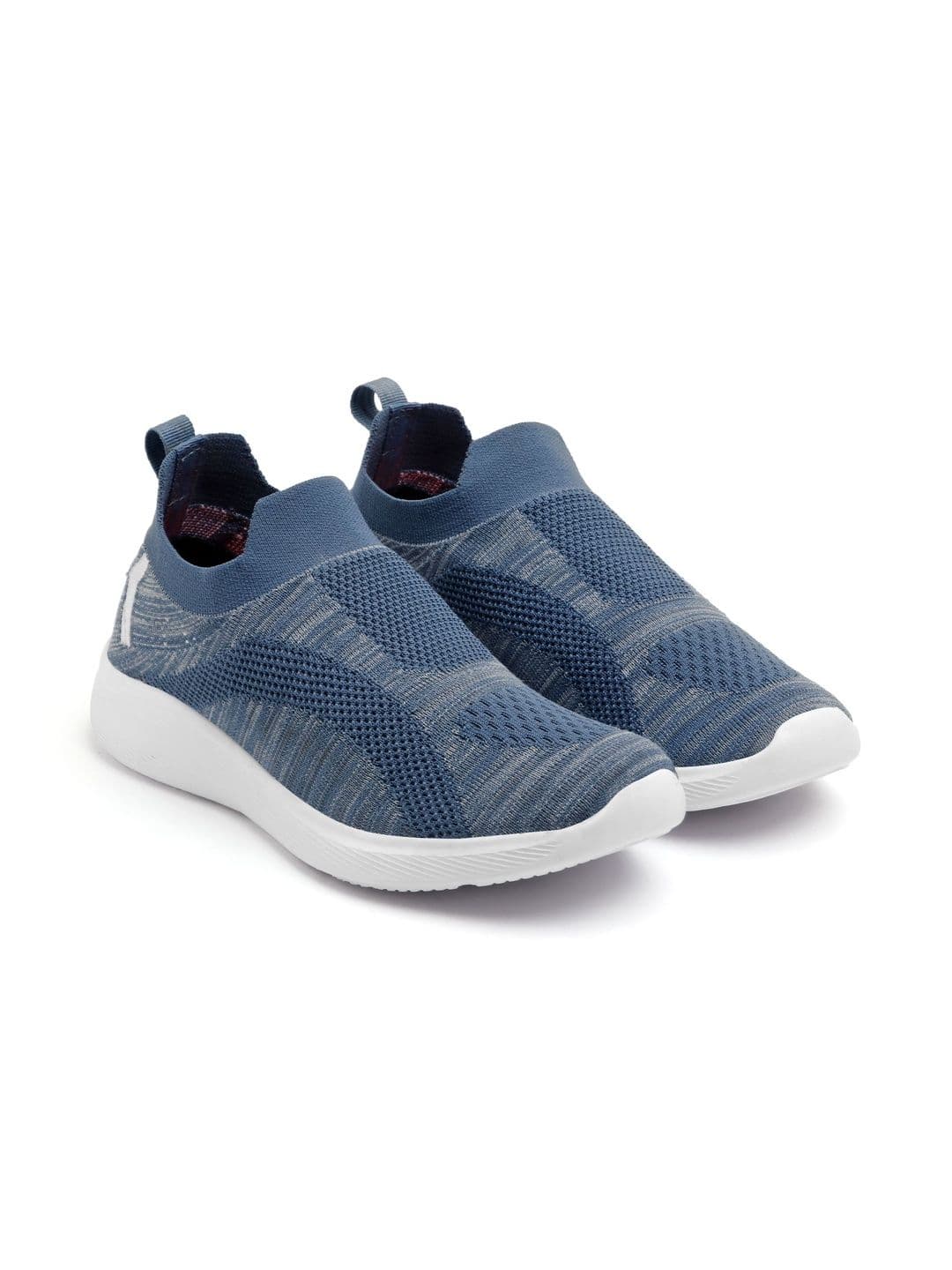 FACE Men Mesh Walking Non-Marking Shoes - view 1